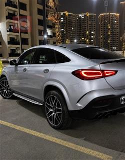 مرسيدس بنز GLE  كوبيه